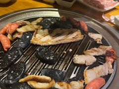 -喜鹊烤肉酒场(美乐城店)