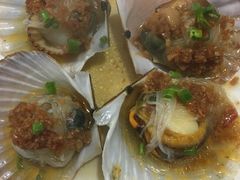 &nbsp;葱油海瓜子-渔中舟海鲜大排档(普陀沈家门店)