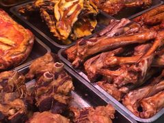 -诺敏塔拉奶茶-布里亚特包子-手把肉(锦都会店)