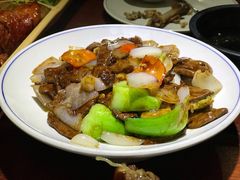 老杭州爆肥肝-大牌大·传统杭帮菜(湖滨店)