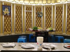大堂-巴山·烤全羊(高新总店)