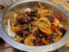 -0317火锅鸡·清真(正达店)