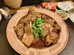 -友乐居羊蝎子(西直门店)