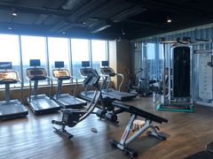 -苏州汇融广场假日酒店