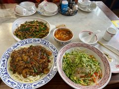 -天天初二·天津传统捞面·天津特色菜(凌奥总店)