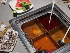 -海底捞火锅(团结桥店)
