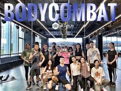 -懒人Club健身(卓越时代广场店)