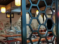 大堂-炭虎子水浒烤肉(梦时代店)