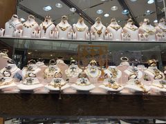 -迪拜黄金市场