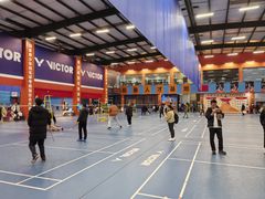 -东坡羽毛球馆(东坡南一路店)