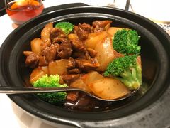 -Yan Ting 宴庭中餐厅(上海静安瑞吉酒店)