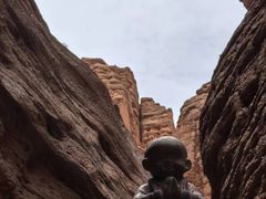 -天山神秘大峡谷