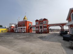 -泰达航母主题公园