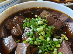 冒鸭血-双流老妈兔头(总店)