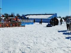 -绿野森林乐园冰雪季