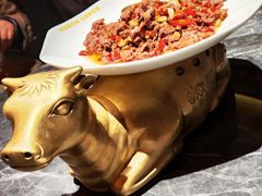 -炊烟小炒黄牛肉(浦东世纪汇店)
