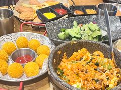 -恩你小木屋·烤肉韩式料理(嘉兴秀洲店)