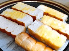 特色烤面包-金会长自助海鲜·烤肉(人民广场店)
