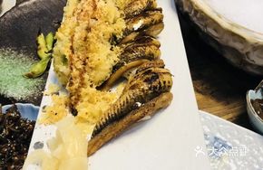 Grilled Sushi Six Delicacies