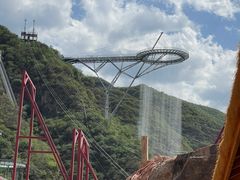 -野三坡刘家河高山漂流