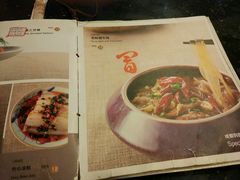 -锦尚阁烤鱼•天津菜(宣武门胡同店)