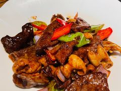 传统熘肝尖-奉天小馆·非遗东北菜(沈阳万象城店)
