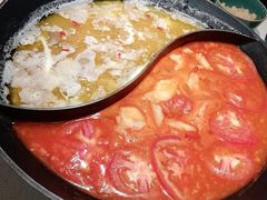 -新辣道鱼火锅(上地华联店)