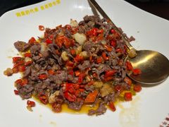 -炊烟小炒黄牛肉(浦东世纪汇店)