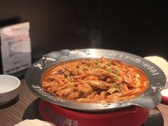-胖哥俩肉蟹煲(萧山加州阳光店)
