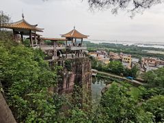-广州莲花山旅游区