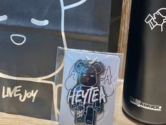-喜茶(北京财富购物中心店)