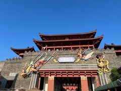-海合安苏州阳澄半岛乐园