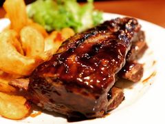 -Pancakes on the rocks(Darling Harbour)