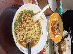 -老淮城·长鱼面(河下古镇店)