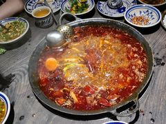 -旧街市鲜货老火锅(大光路店)