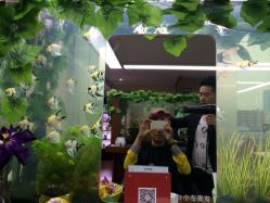 点击看大图 小左美发(南京东路店)-小左美发