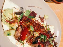墨西哥饼佐牛肉-WOKKA by艮上(中海环宇荟店)