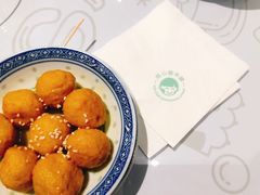 咖喱鱼蛋-开心糖水铺(天府三街店)