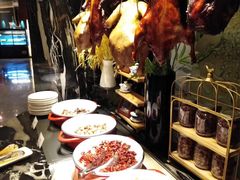 -岷山饭店-芝芝自助餐厅