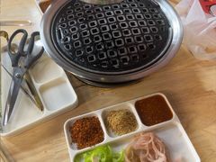 -霸腹烤肉(厦门柚子番店)