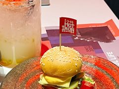 -焱铁烧·黑毛和牛专门店(杭州嘉里中心店)