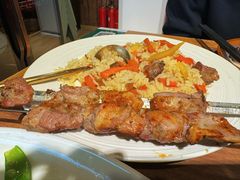 新疆手抓饭-贯贯吉·清真餐厅(浙江中路店)