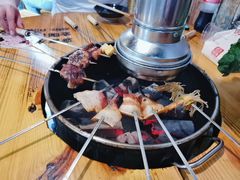 -袁家水泊水浒烤肉(白金店)