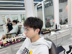 -尤司男士国潮理发馆