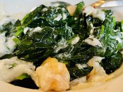 蟹肉扒时蔬-宝丽轩中餐厅BAOLIXUAN