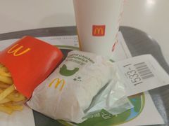 -麦当劳(中山大道中店)