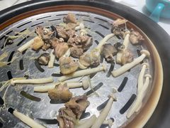 桑拿鸡-碗中海·蒸汽海鲜·桑拿鸡(岭南天地店)