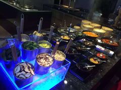 -万达文华酒店·48F云端窗景美食汇自助餐厅