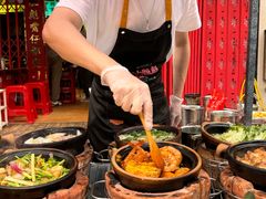 -沙胆彪炭炉牛杂煲(成都玉林店)