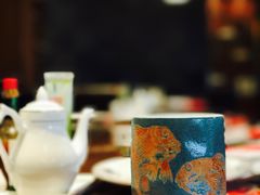 茶杯-大渔铁板烧(中山路八佰伴店)